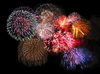 Bedruthan Steps Hotel, Cornwall - Happy New Year Bedruthan Steps Hotel, Cornwall - Happy New Year