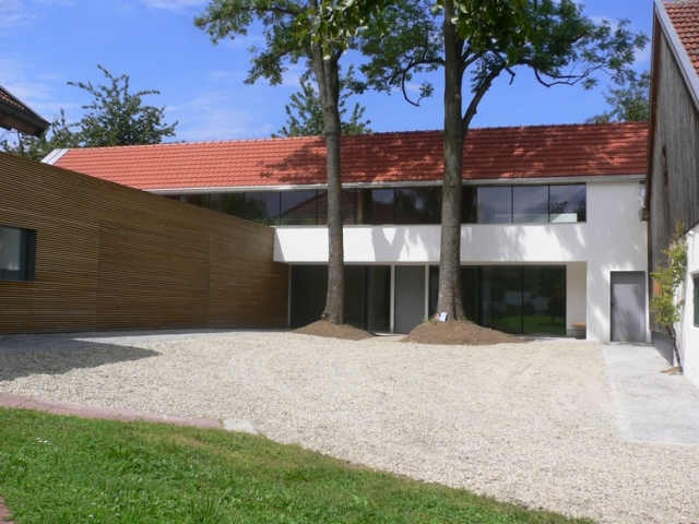 Passivhaus-Standard mit zweischaligem Ziegelmauerwerk Passivhaus-Standard mit zweischaligem Ziegelmauerwerk