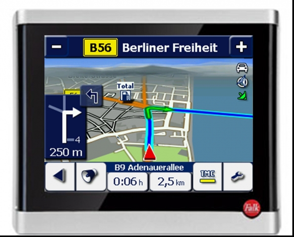 Die IFA-Neuheiten Falk S450, Falk S400 und der Falk R350 sind im Handel erhältlich Die IFA-Neuheiten Falk S450, Falk S400 und der Falk R350 sind im Handel erhältlich