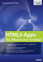 Franzis: HTML5-Apps für iPhone und Android selbst entwickeln