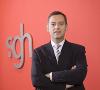 sgh-Vorstand Gerrit Hoppen sgh-Vorstand Gerrit Hoppen