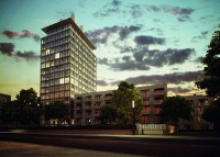 Zentrale Lage, viel Service: Leben in The Seven ist einmalig. (c) aiP Gärtnerplatz GmbH Zentrale Lage, viel Service: Leben in The Seven ist einmalig. (c) aiP Gärtnerplatz GmbH