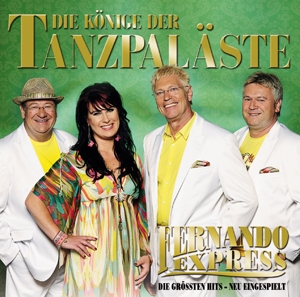 Fernando Express - Die Könige der Tanzpaläste Fernando Express - Die Könige der Tanzpaläste