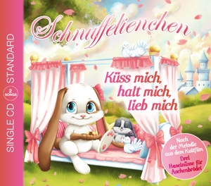 Schnuffelienchen - Küss mich, halt mich, lieb mich