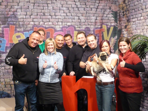 Happy Birthday, Ballermann-TV