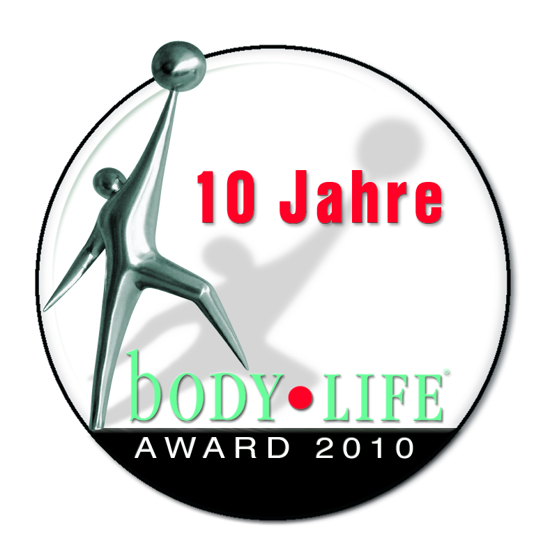 Fitness-Jubiläum mit Prominenz: body LIFE Award 2010