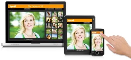 Egal wo, egal wann: Mit Eye-Fi View digitale Fotosüberall und zu jeder Zeit anschauen und austausche Egal wo, egal wann: Mit Eye-Fi View digitale Fotosüberall und zu jeder Zeit anschauen und austausche
