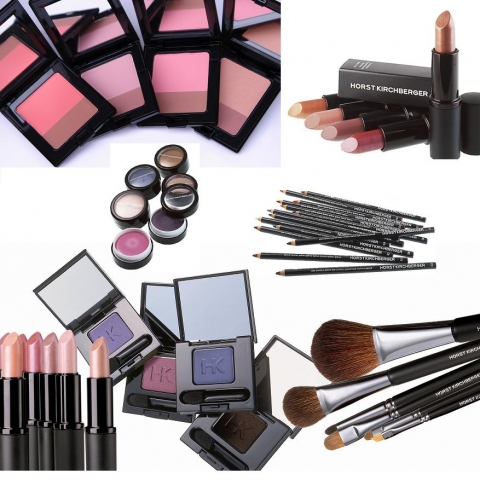 Profi-Make-up von Horst Kirchberger jetzt bei LAJOLI und im OnlineShop Profi-Make-up von Horst Kirchberger jetzt bei LAJOLI und im OnlineShop
