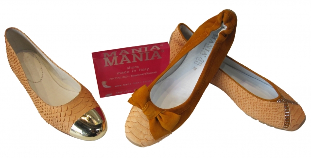 Mania Shoes auf der GDS Herbst 2010