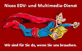 Nicos EDV- und Multimedia-Dienst in Stockach am Bodensee Nicos EDV- und Multimedia-Dienst in Stockach am Bodensee