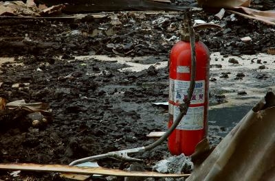 Hausratversicherung: Bald beginnt die Adventszeit  - und damit verbunden sind vermehrt Brandschäden