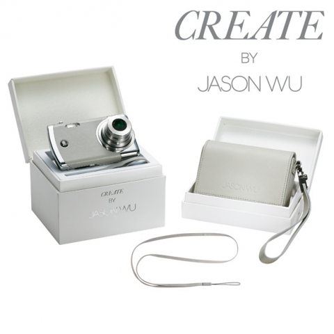 Die Haute Couture unter den Digitalkameras: CREATE by Jason Wu Die Haute Couture unter den Digitalkameras: CREATE by Jason Wu