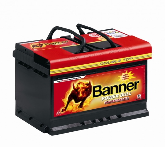 Banner bringt neue Batterie-Generation: Power Bull GENERATION 2011 ab 2. November am Markt Banner bringt neue Batterie-Generation: Power Bull GENERATION 2011 ab 2. November am Markt