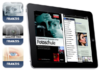 Franzis Fotografie-Apps für iPad auf Erfolgskurs 