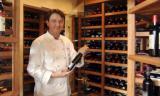 Sternekoch Tillmann Hahn des Gourmet-Restaurants 