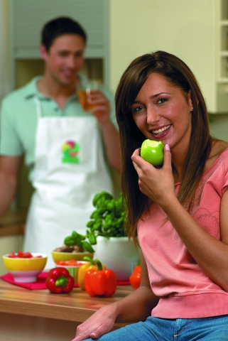 Für den Körper das Beste: Obst und Gemüse statt Vitaminpillen Für den Körper das Beste: Obst und Gemüse statt Vitaminpillen