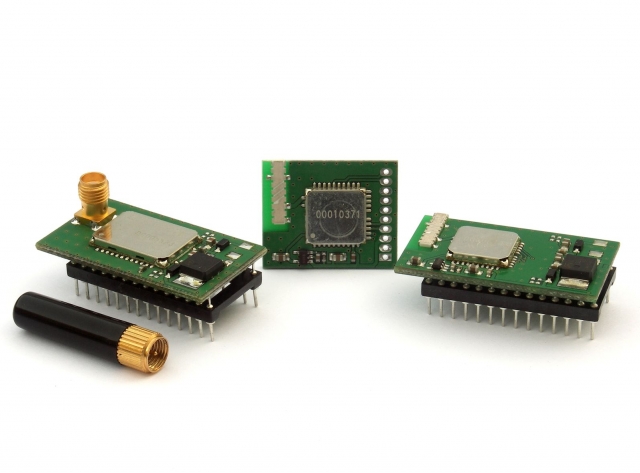 Neu bei LinTech: Bluetooth für Medizingeräte Neu bei LinTech: Bluetooth für Medizingeräte