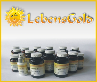 Nahrungsergänzung von Lebensgold, exklusiv im Clixa-Onlineshop Nahrungsergänzung von Lebensgold, exklusiv im Clixa-Onlineshop