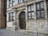 Historisches Leibnizhaus in Hannover: Austragungsort der diesjährigen TRIM-Veranstaltung