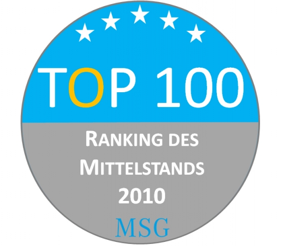 Ranking: flyeralarm ist das erfolgreichste Mittelstandsunternehmen
