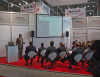 Das PDF/A Competence Center auf der DMS EXPO 2010 in Stuttgart. Das PDF/A Competence Center auf der DMS EXPO 2010 in Stuttgart.