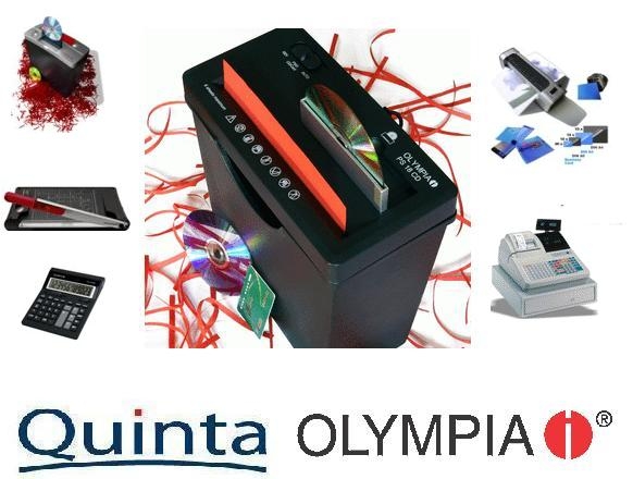 Quinta vertreibt Olympia Bürotechnik bei Actebis Peacock Quinta vertreibt Olympia Bürotechnik bei Actebis Peacock
