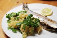 Fisch für eine optimale Omega-3-Fettsäure Versorgung