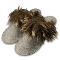 Filzpantoffeln von formreich Filzpantoffeln von formreich