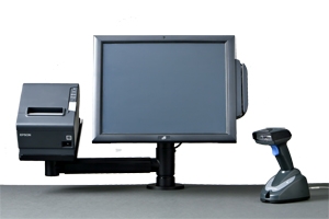 Der neue J2 POSpole sorgt für mehr Platz, Ergonomie, Hygiene und Design am POS Der neue J2 POSpole sorgt für mehr Platz, Ergonomie, Hygiene und Design am POS