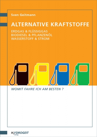 Neuer Ratgeberüber die günstigste Kraftstoff-Alternative Neuer Ratgeberüber die günstigste Kraftstoff-Alternative