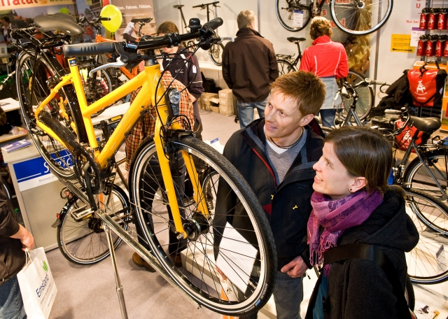 Neuer Name, mehr Service, bewährte Qualität: fahrrad.markt.zukunft. und OUTDOOR werden RAD + OUTDOOR