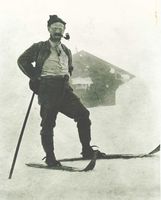 Skipionier in der Hochsteiermark
