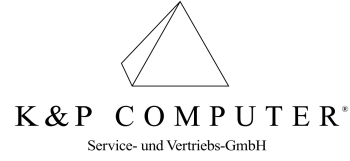 K&P Computer GmbH K&P Computer GmbH