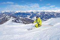 Skifahren in Kärnten Skifahren in Kärnten