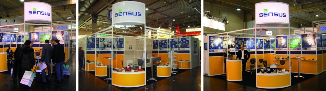 GET Nord - Sensus stellt in Hamburg moderne Mess- und Auslesetechnik vor GET Nord - Sensus stellt in Hamburg moderne Mess- und Auslesetechnik vor