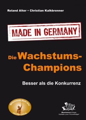 JÄGER DIREKT wird in dem Buch