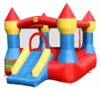 HappyHop Hüpfburg Schloss 9,8m² HappyHop Hüpfburg Schloss 9,8m²