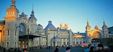 Kirchen, Klöster und Paläste entdecken - Der Kreml und St. Petersburg hautnah erleben
