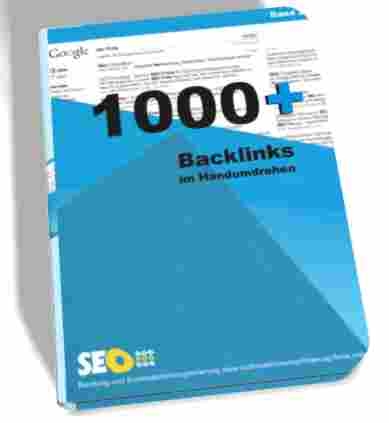 Bewertung eBook Suchmaschinenoptimierung durch Suchmaschinenmarketing mittels Backlinks Bewertung eBook Suchmaschinenoptimierung durch Suchmaschinenmarketing mittels Backlinks