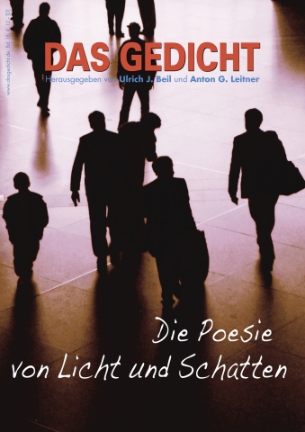 Die Zeitschrift«Das Gedicht» wird volljährig