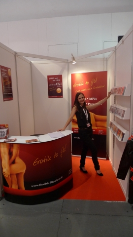 Erotik to Go - der Trend auf der VENUS 2010 Erotik to Go - der Trend auf der VENUS 2010
