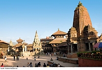 Nepal-Rundreise: Altstadt Bhaktapur Nepal-Rundreise: Altstadt Bhaktapur
