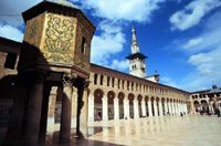 Omajaden-Moschee in Damaskus