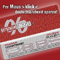 GutscheinRegister.de GutscheinRegister.de