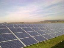Solarpark Thundorf Solarpark Thundorf