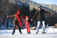 Skiurlaub mit Familienkompetenz