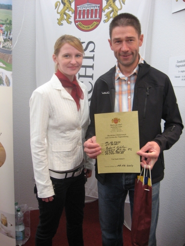 Monarchis mit Messestand in Ravensburg Monarchis mit Messestand in Ravensburg