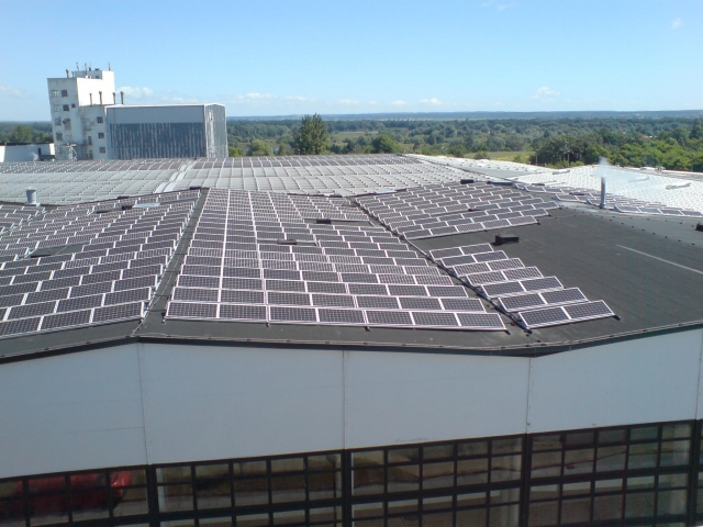 Mit Sonnenkraft gebraut Mit Sonnenkraft gebraut