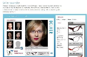 Eigenes Foto hochladen und los geht die Brillen-Anprobe Eigenes Foto hochladen und los geht die Brillen-Anprobe
