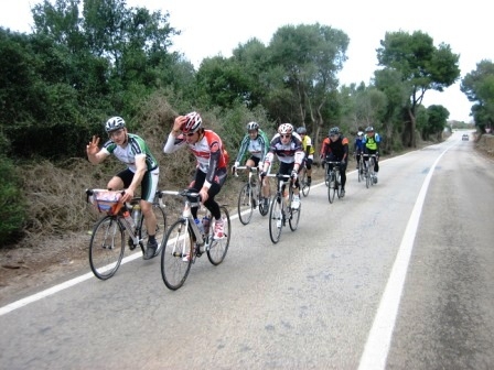 Mallorca Radsport Saisoneröffnung 2011 am 25.02.2011 Mallorca Radsport Saisoneröffnung 2011 am 25.02.2011